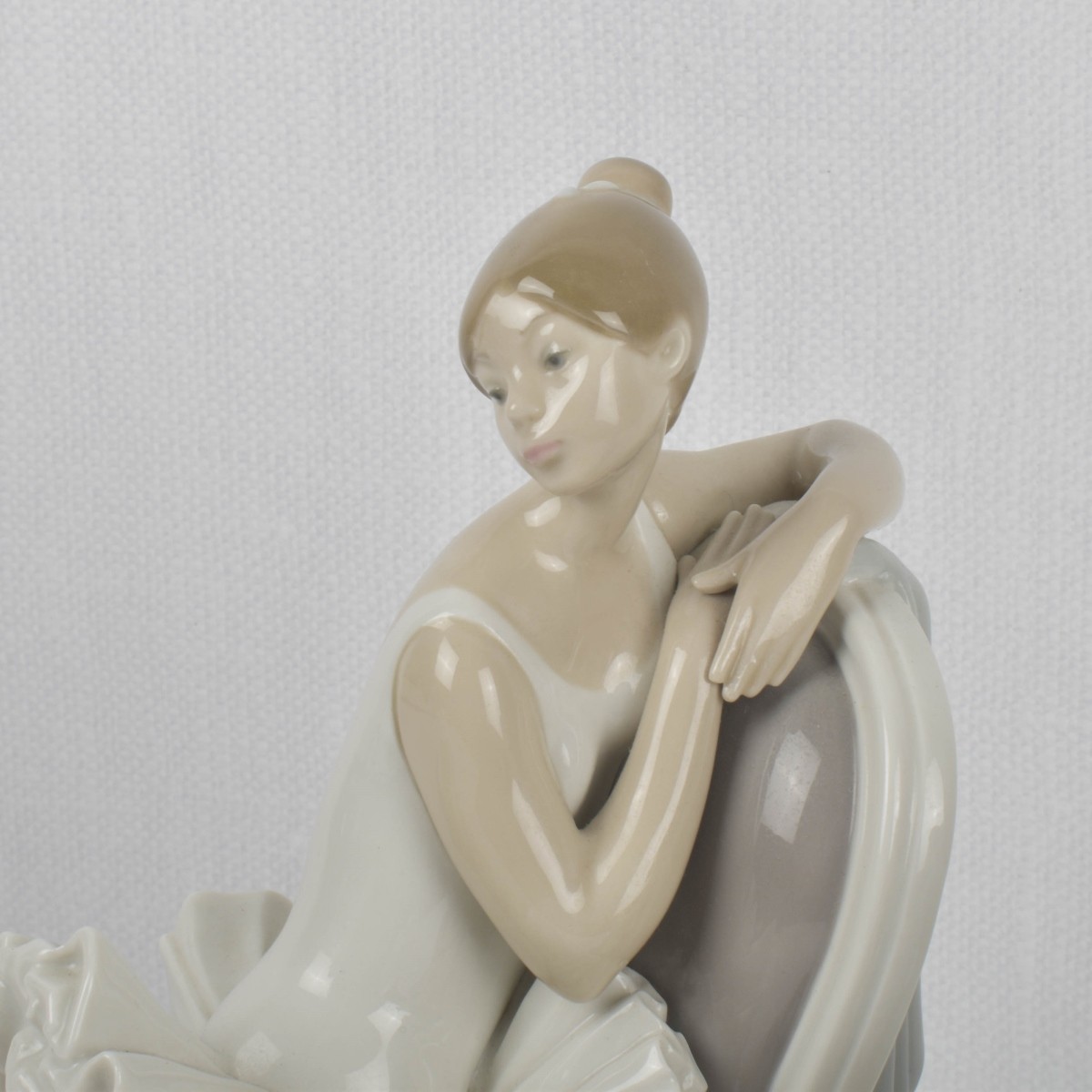 Lladro Gloss Sculptures