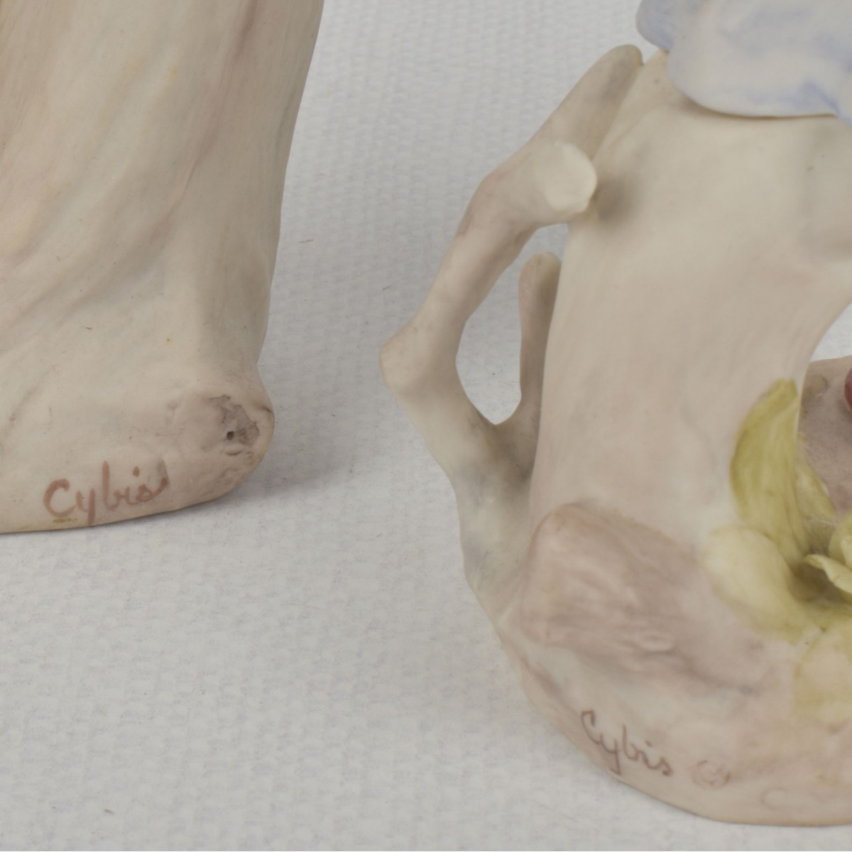 Bisque Sculptures
