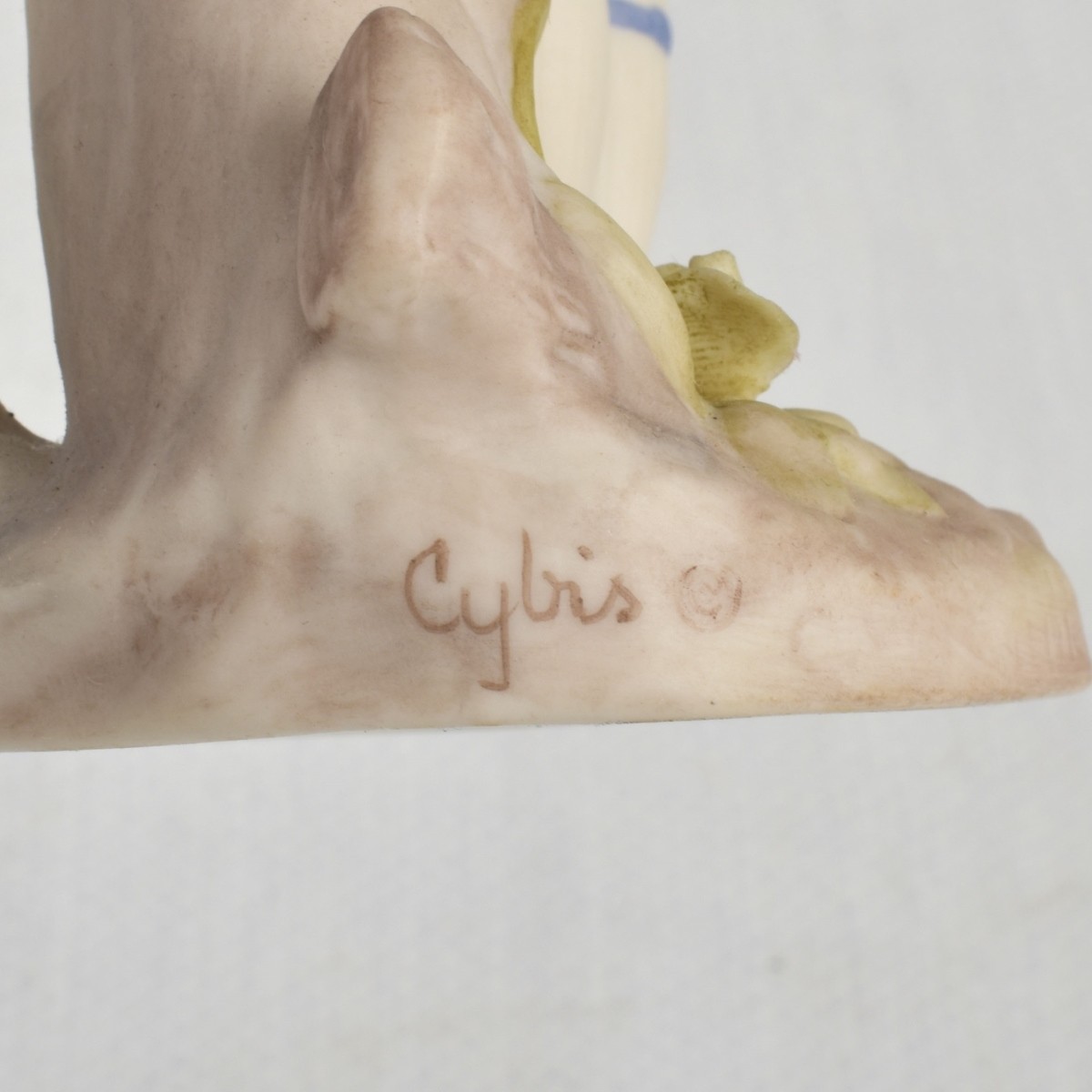 Bisque Sculptures