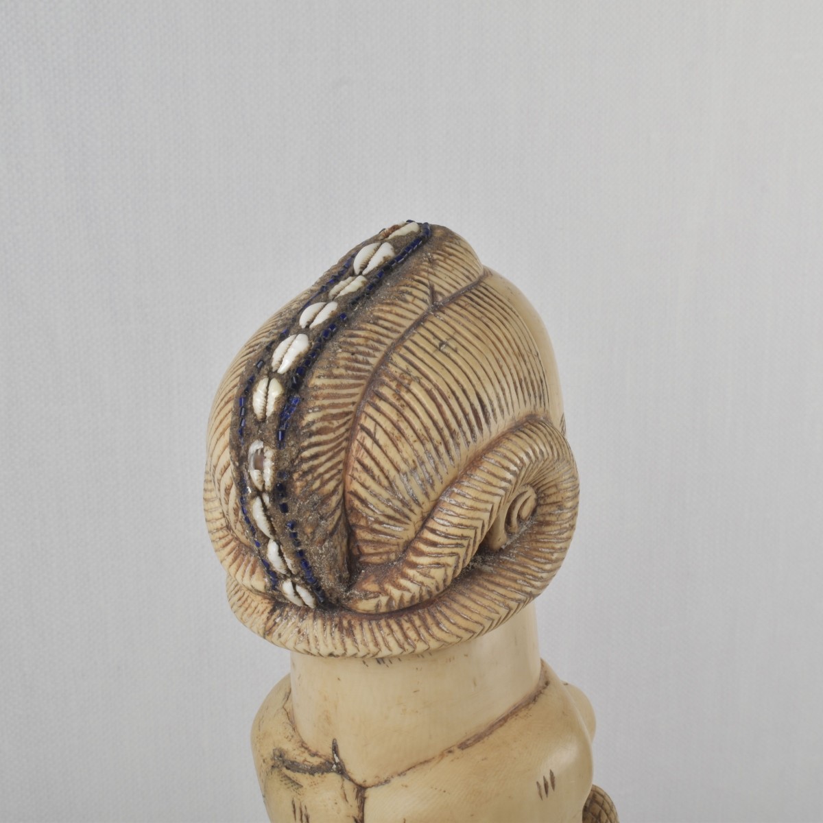 Large African Carved Sculpture
