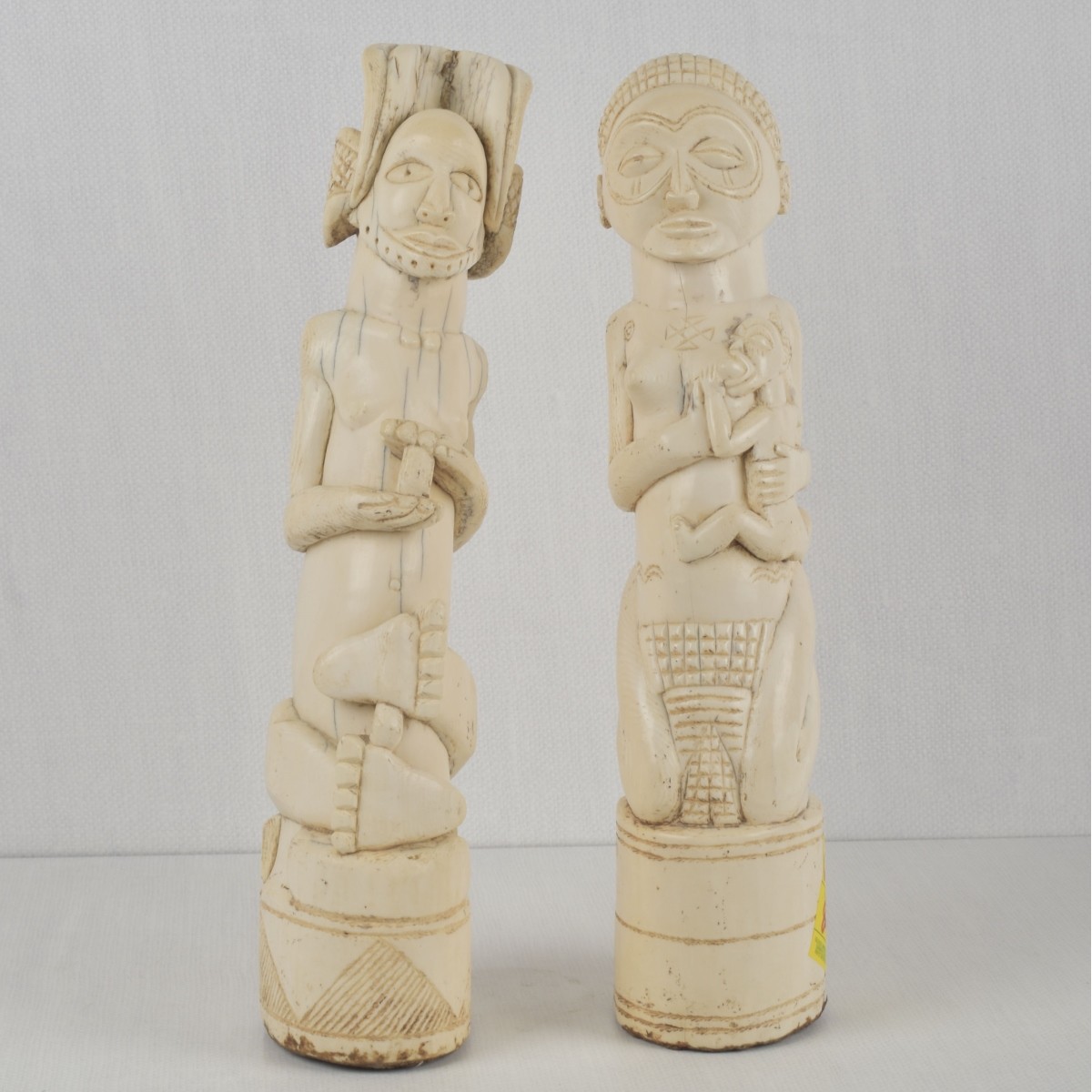African Carved Sculptures
