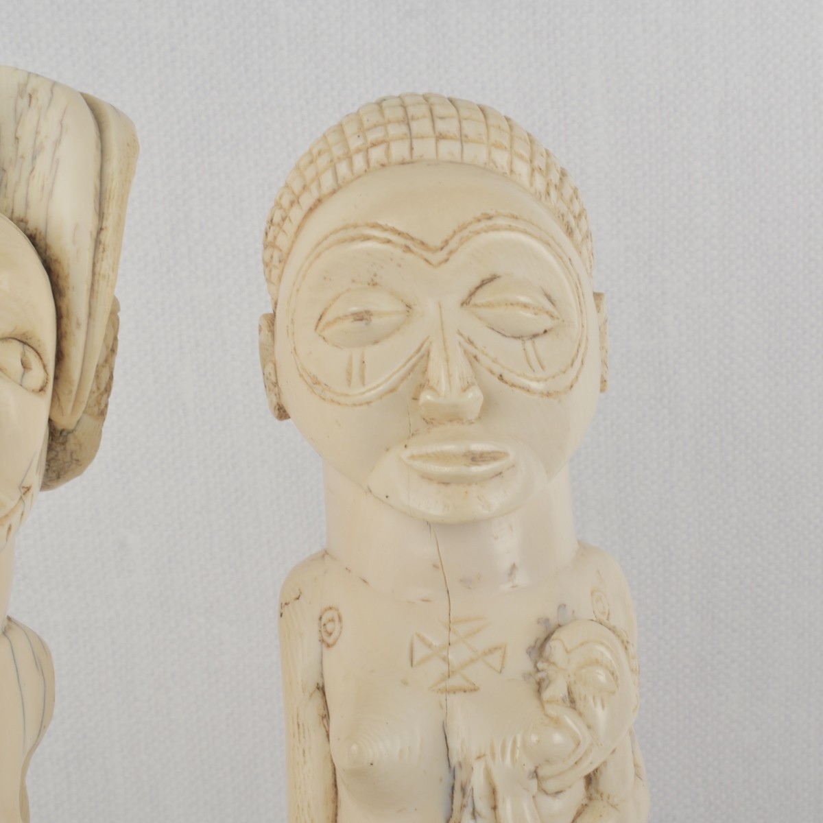 African Carved Sculptures