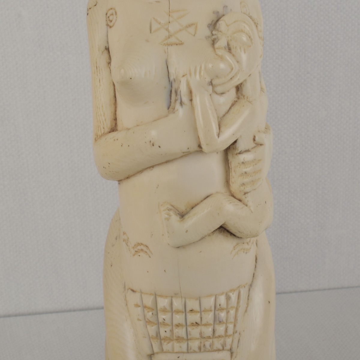 African Carved Sculptures