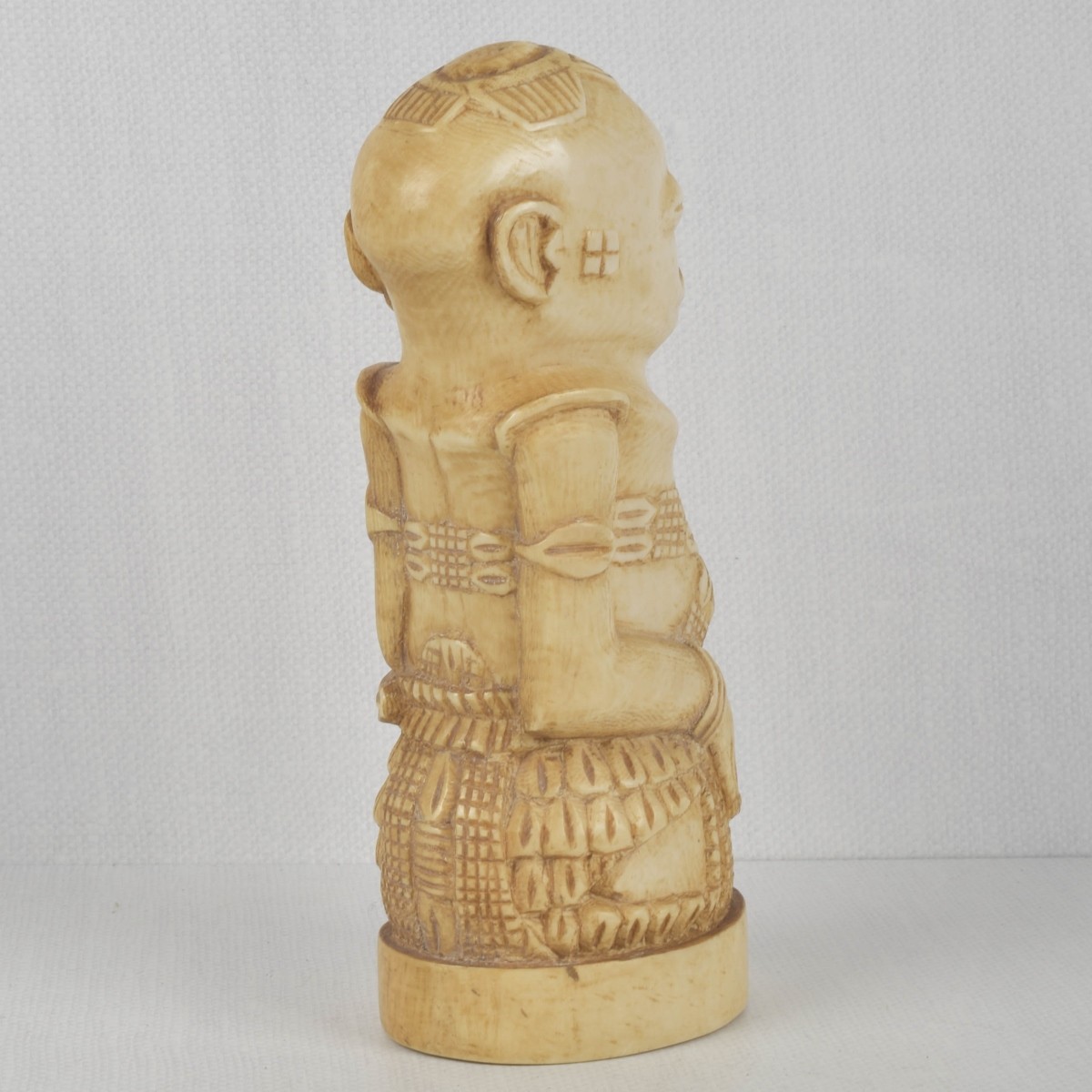 African Carved Sculpture