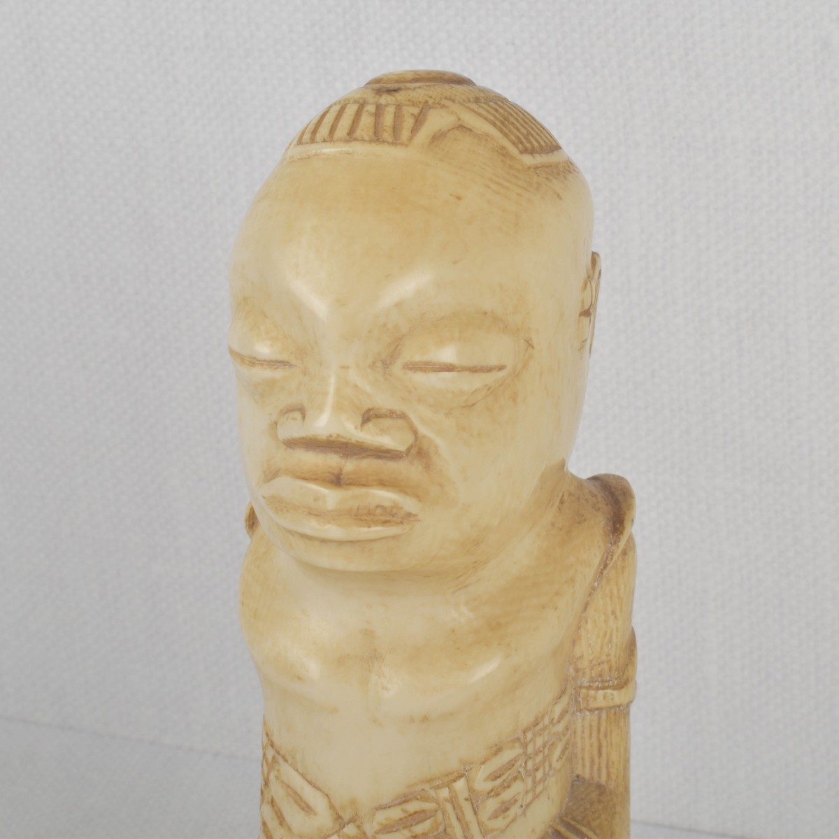 African Carved Sculpture