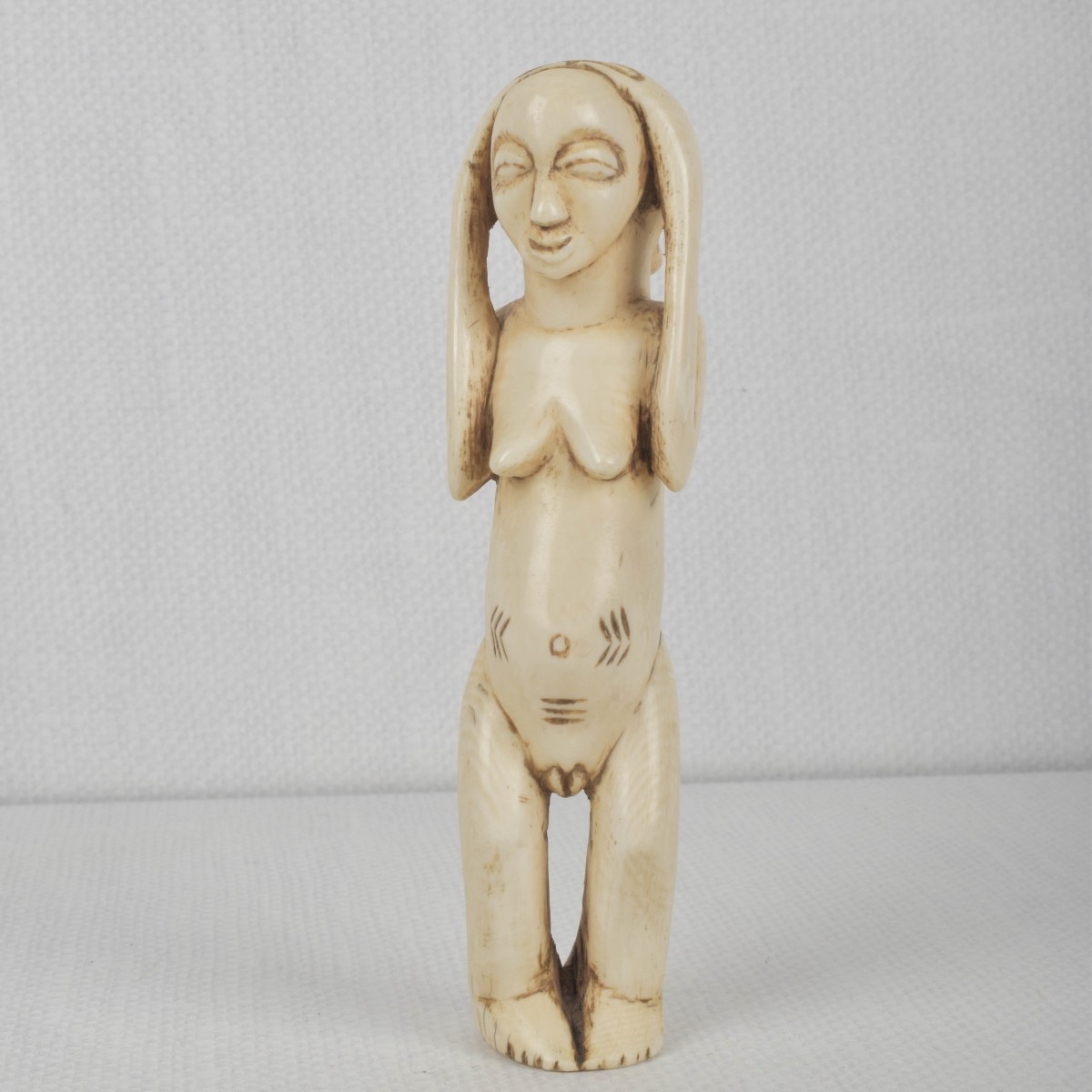 African Carved Sculpture