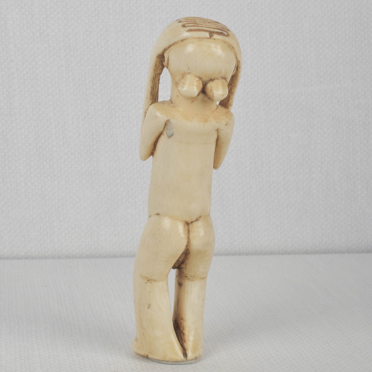African Carved Sculpture