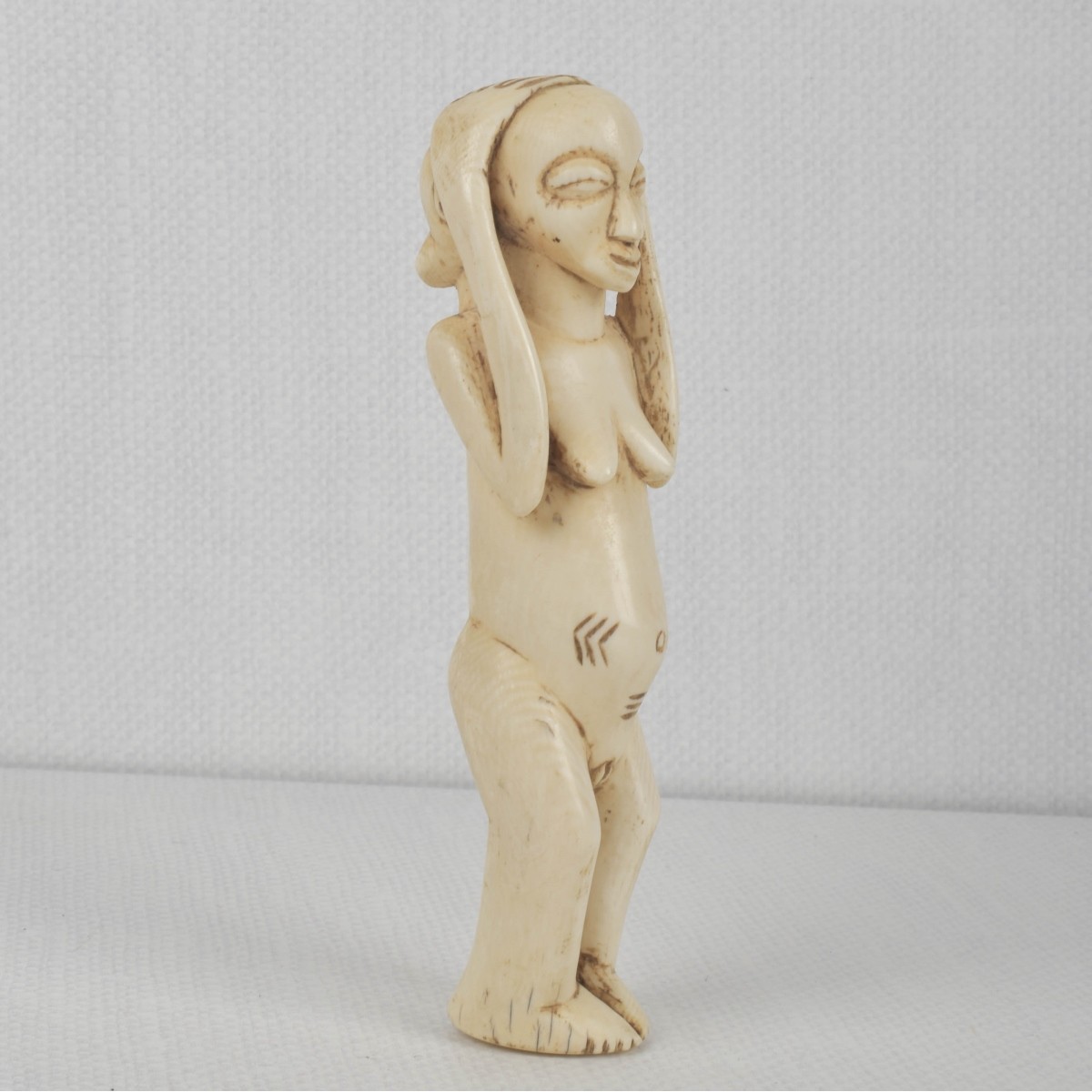 African Carved Sculpture