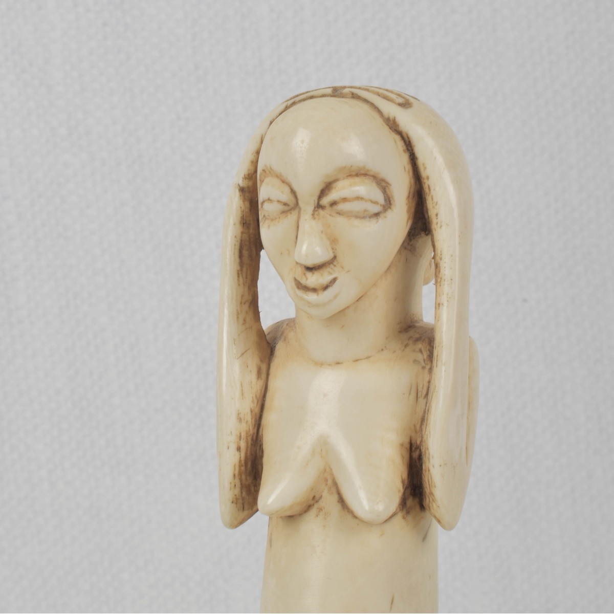 African Carved Sculpture