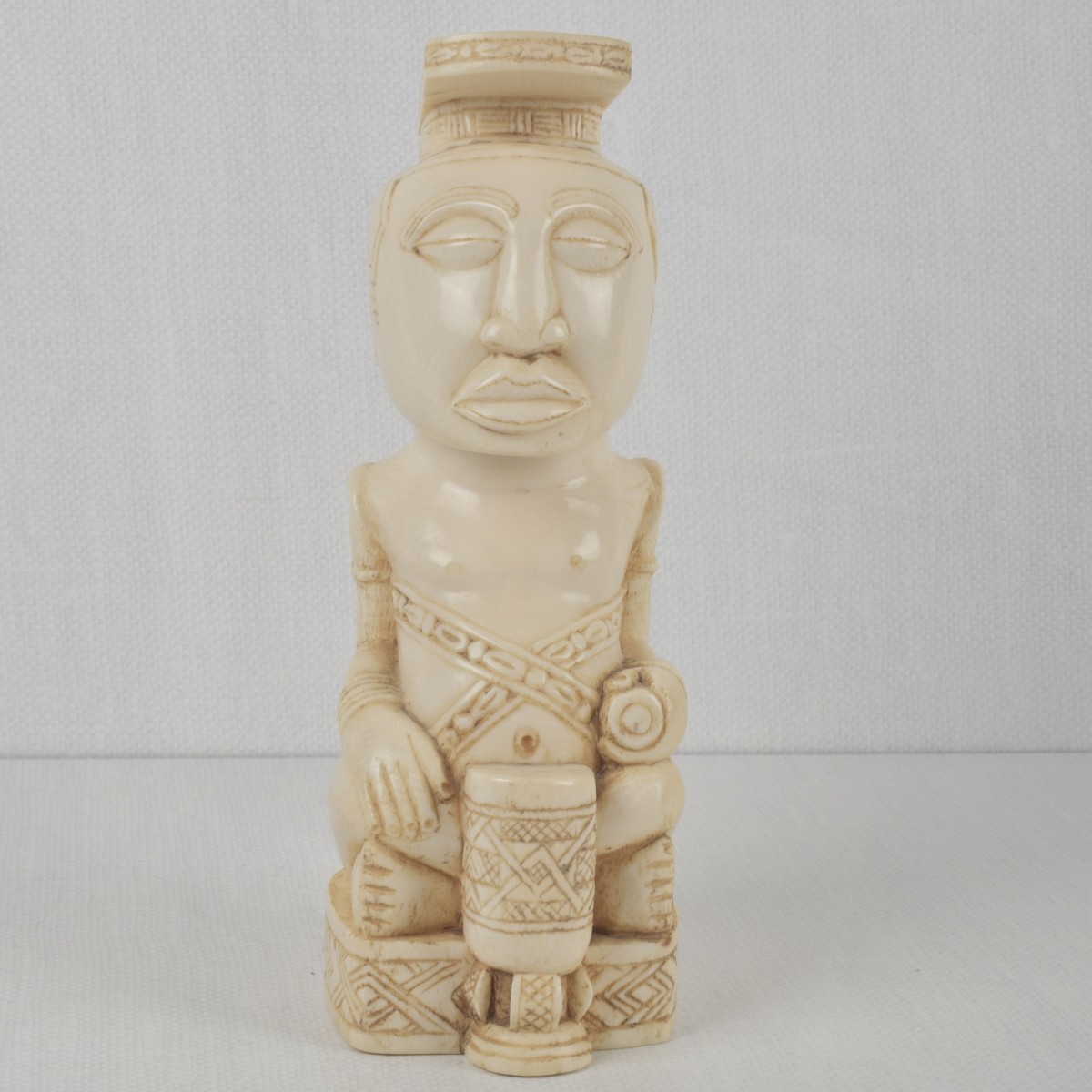 African Carved Sculpture