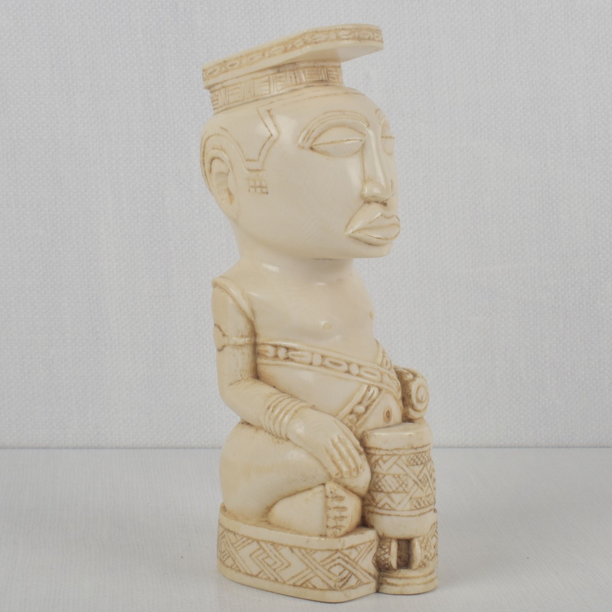 African Carved Sculpture