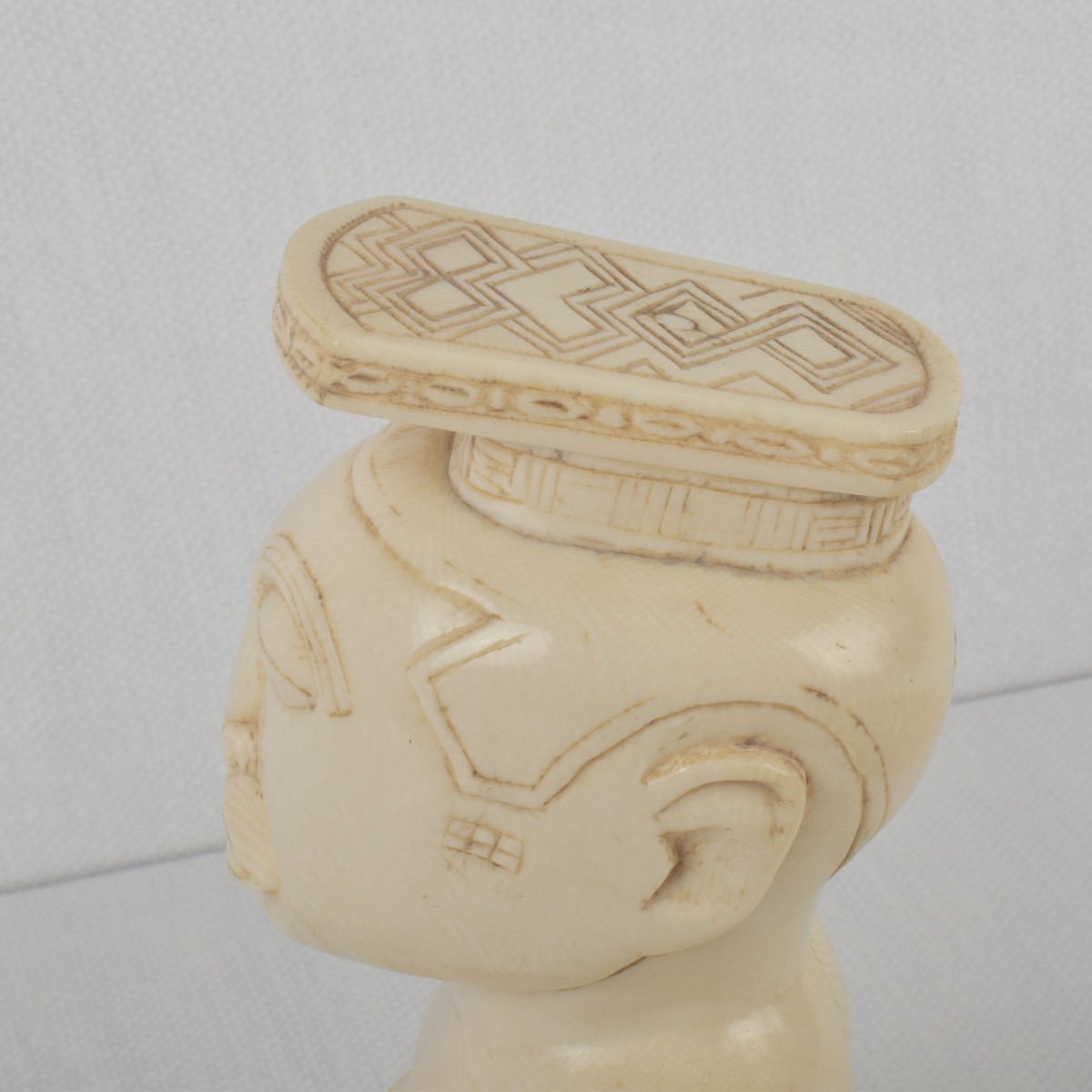 African Carved Sculpture