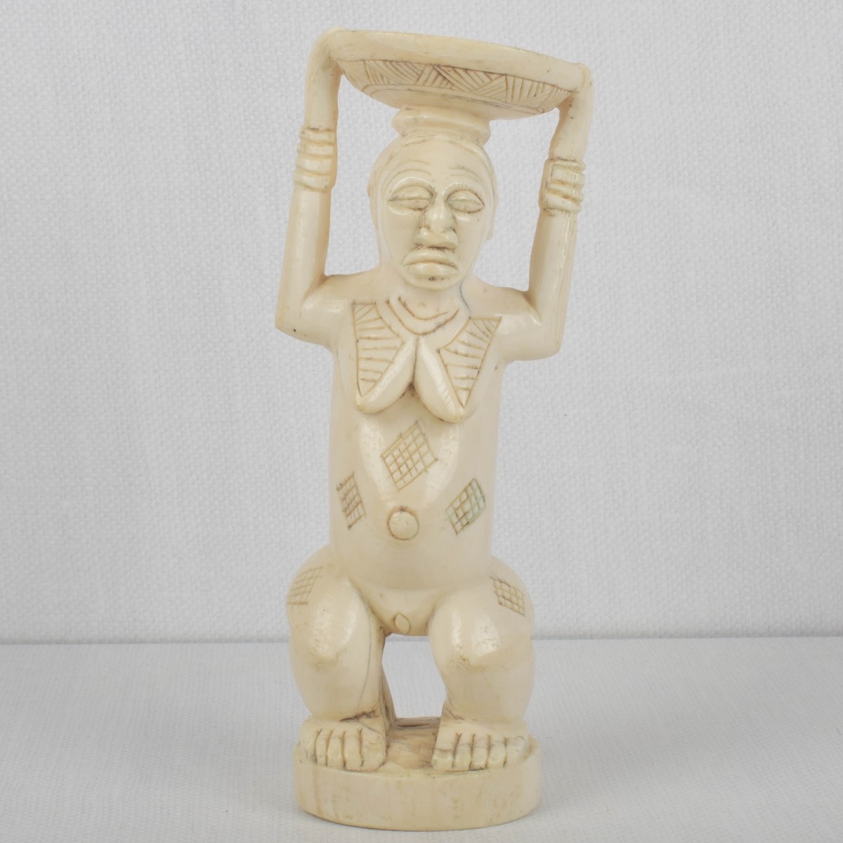African Carved Sculpture