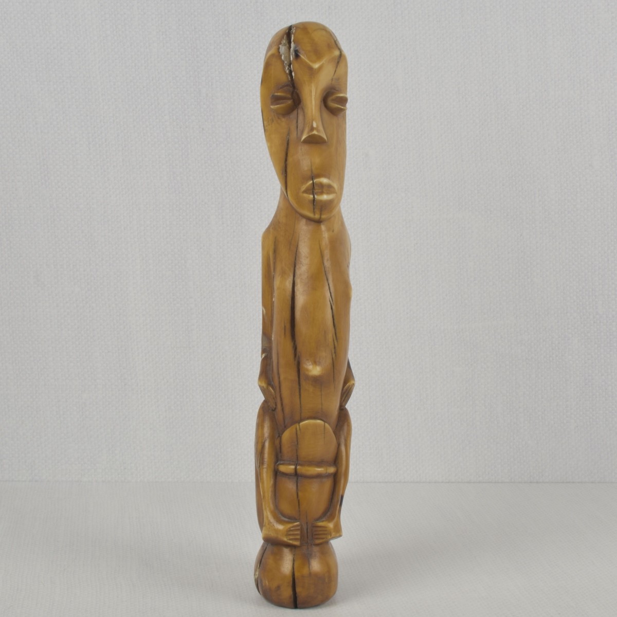 African Carved Sculpture