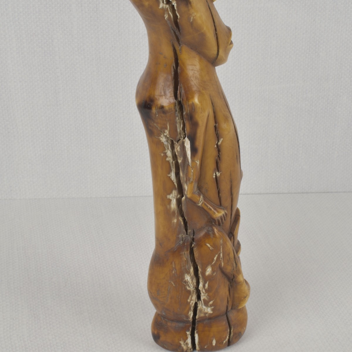 African Carved Sculpture