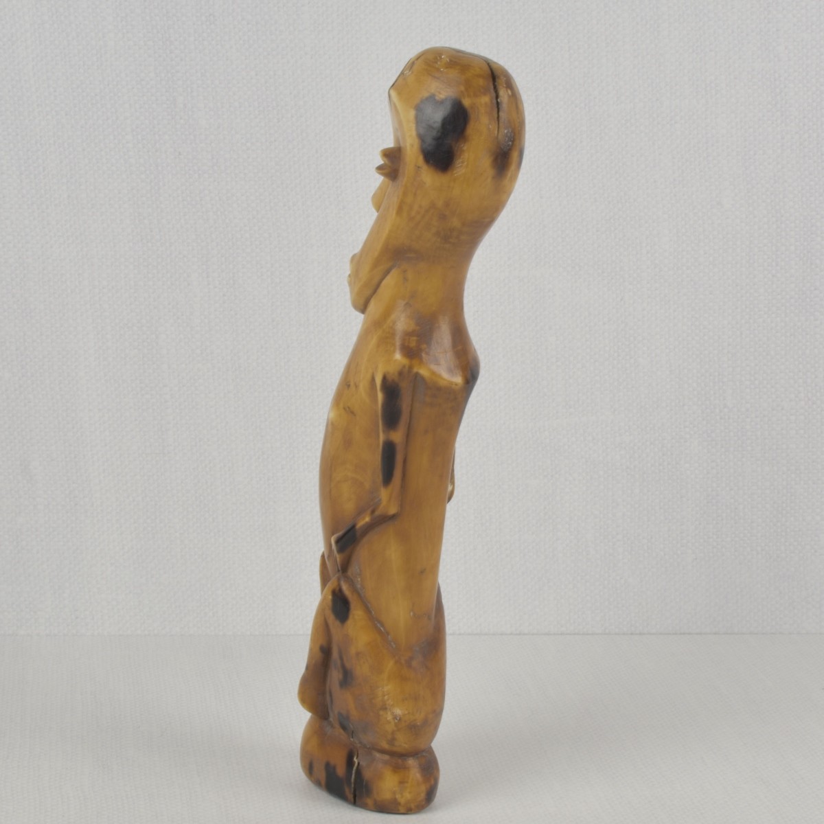 African Carved Sculpture