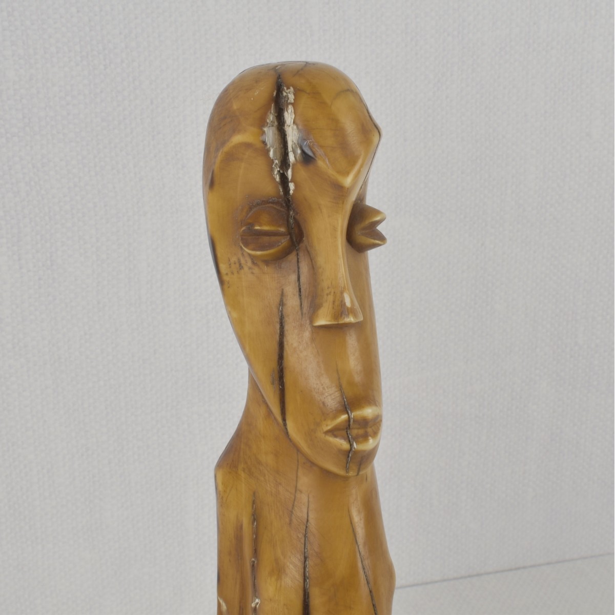 African Carved Sculpture
