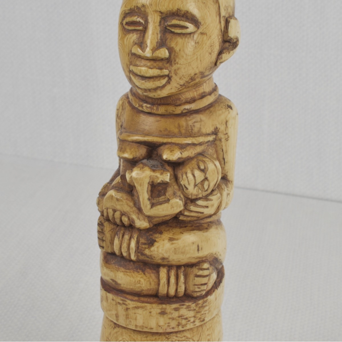African Carved Sculpture