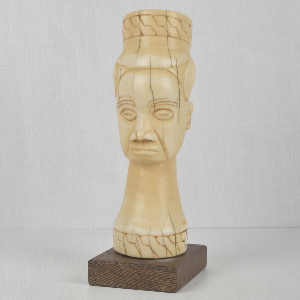 African Carved Sculpture