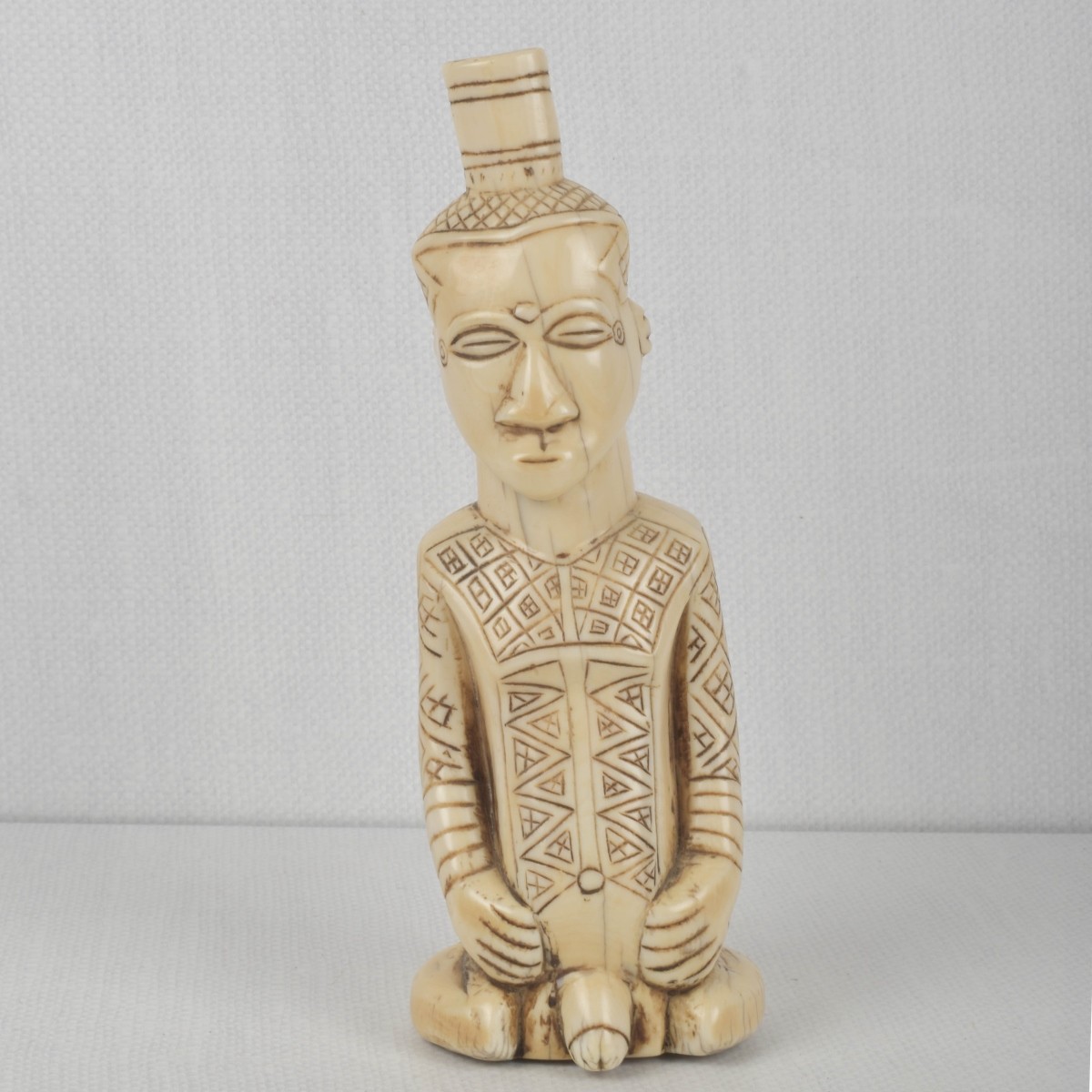 African Carved Sculpture