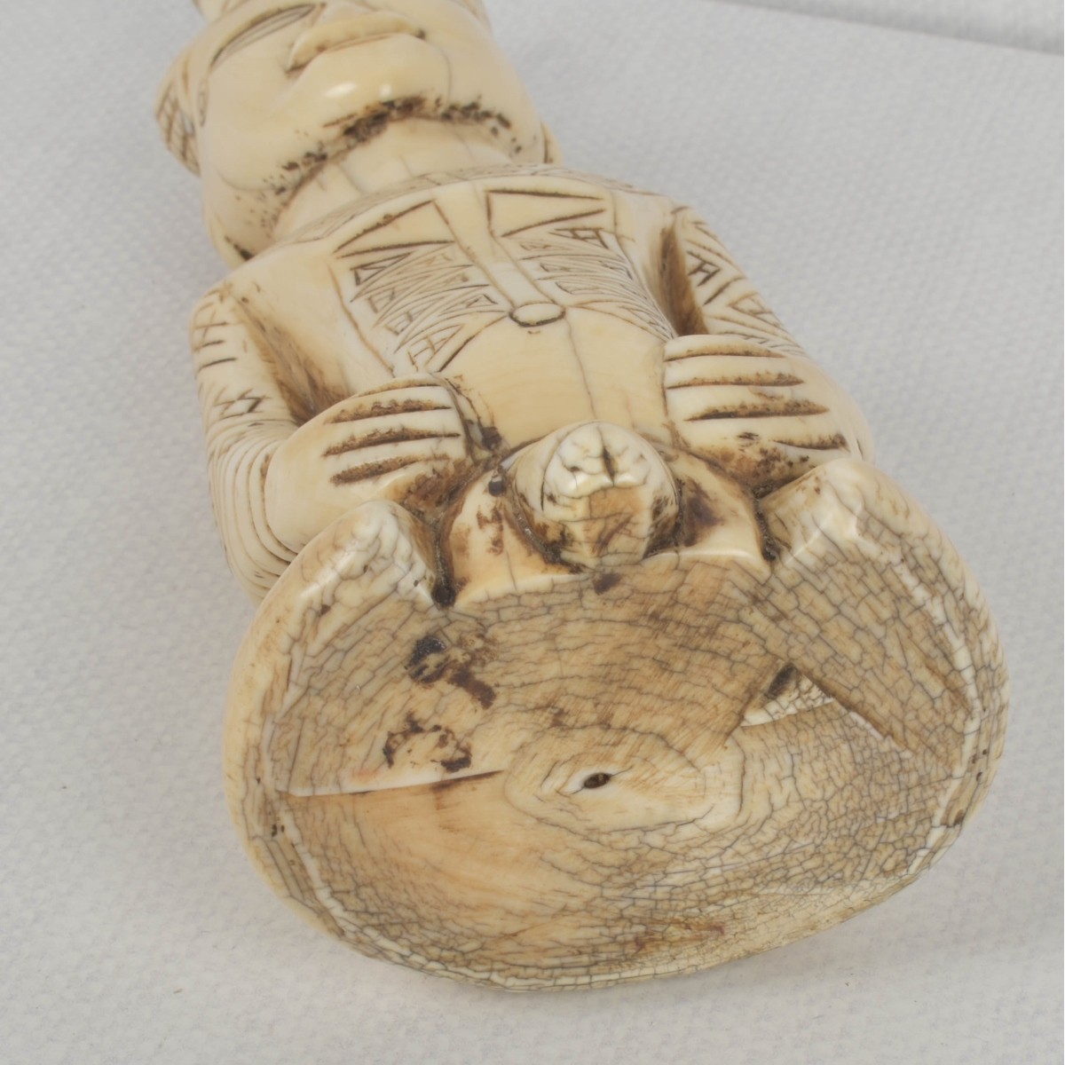 African Carved Sculpture