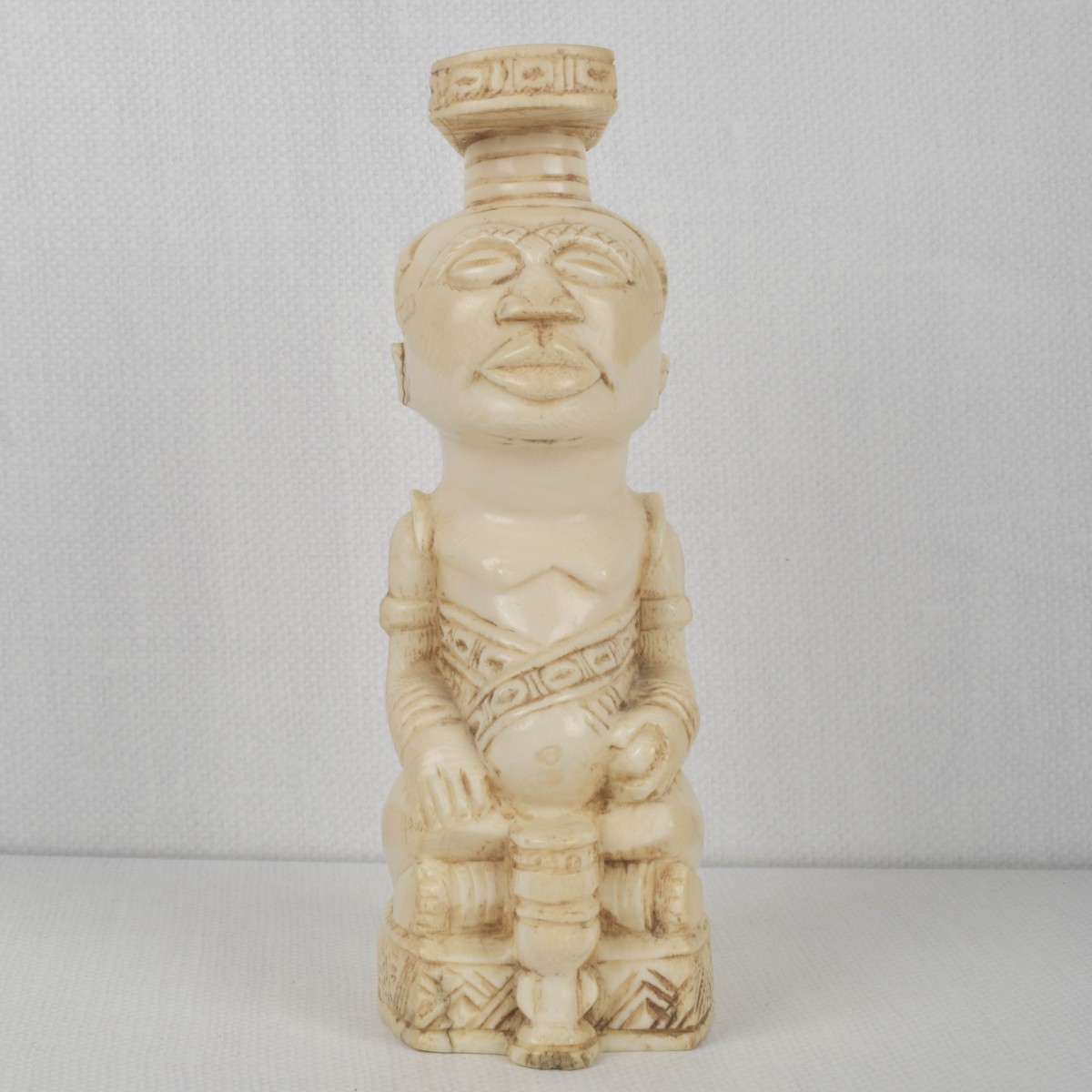 African Carved Sculpture