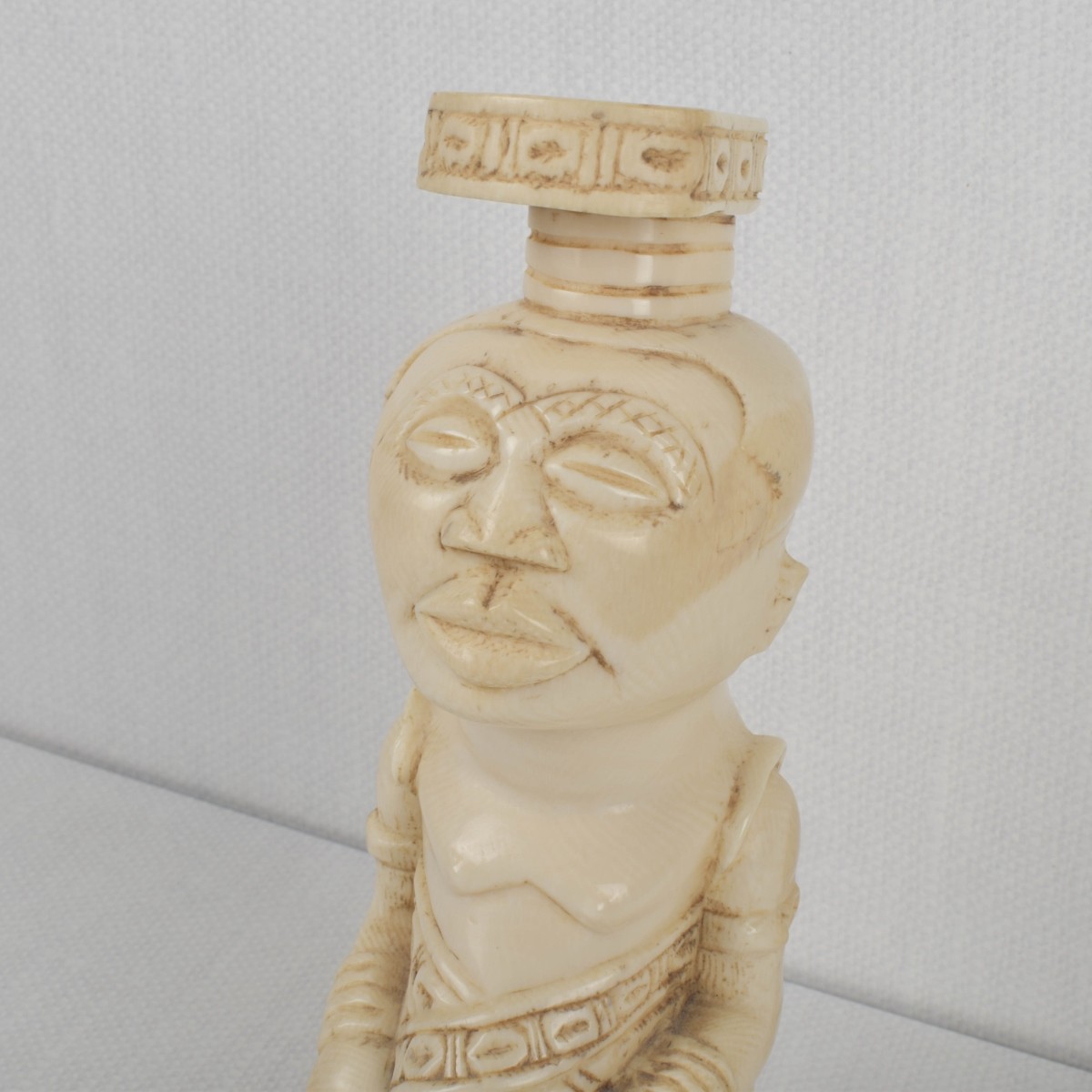 African Carved Sculpture