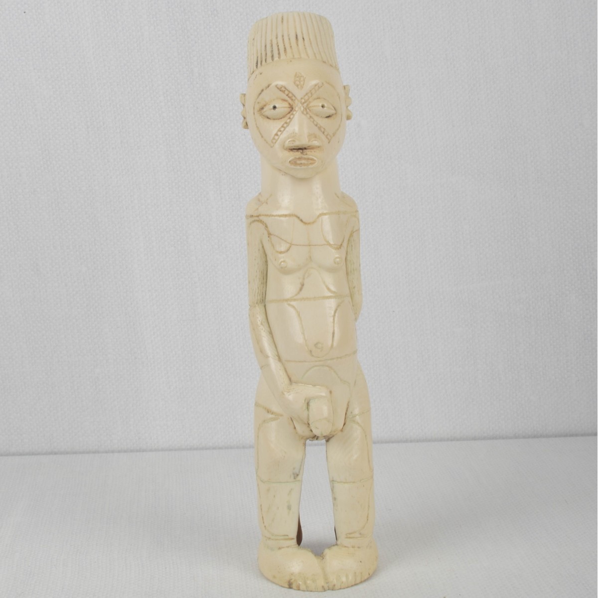 African Carved Sculpture