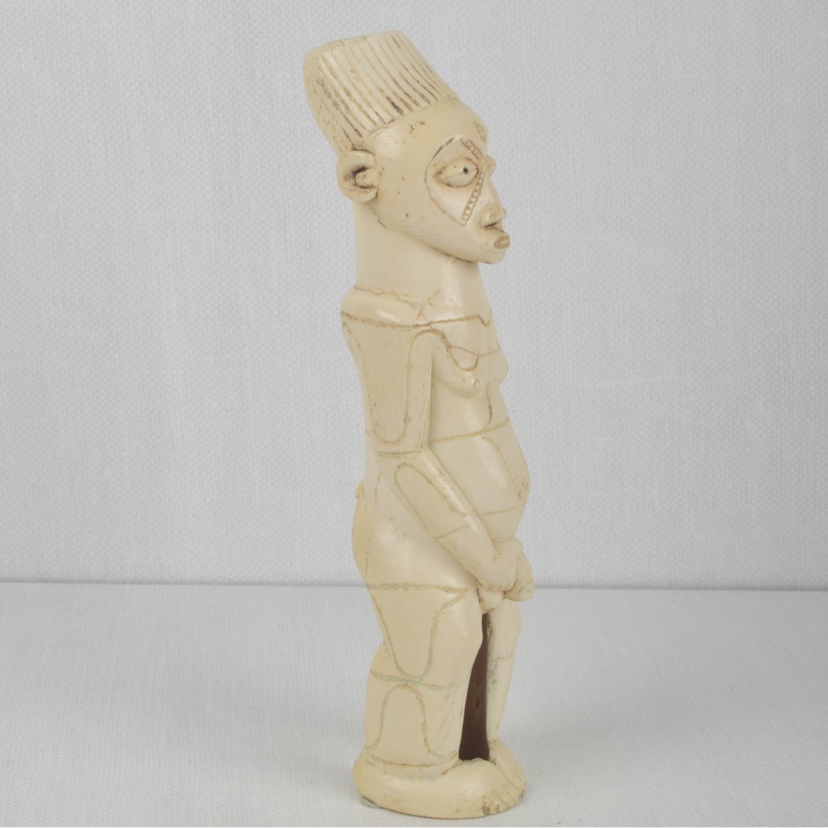 African Carved Sculpture