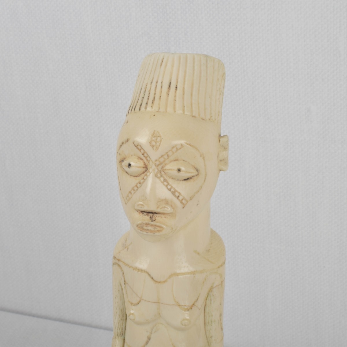 African Carved Sculpture
