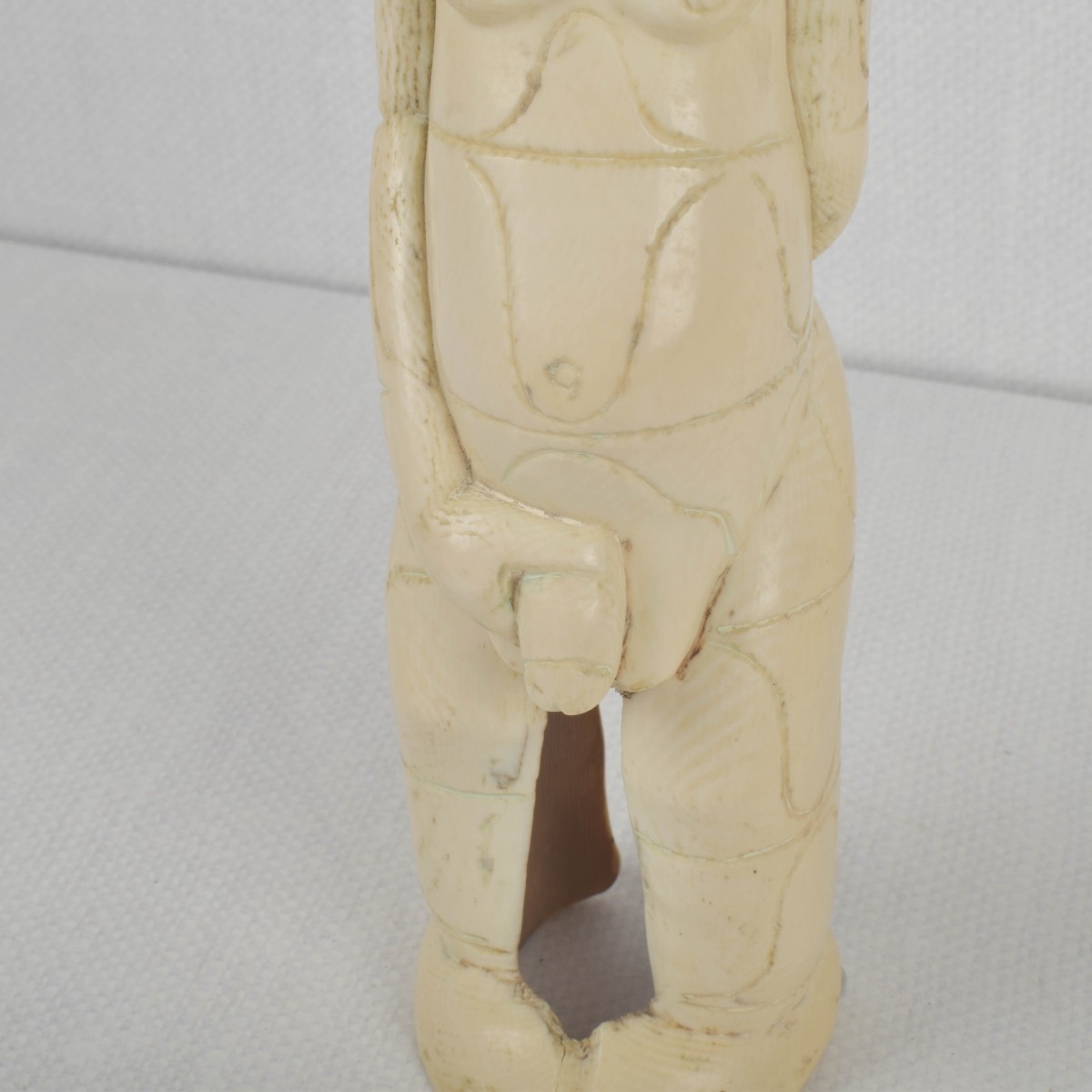 African Carved Sculpture