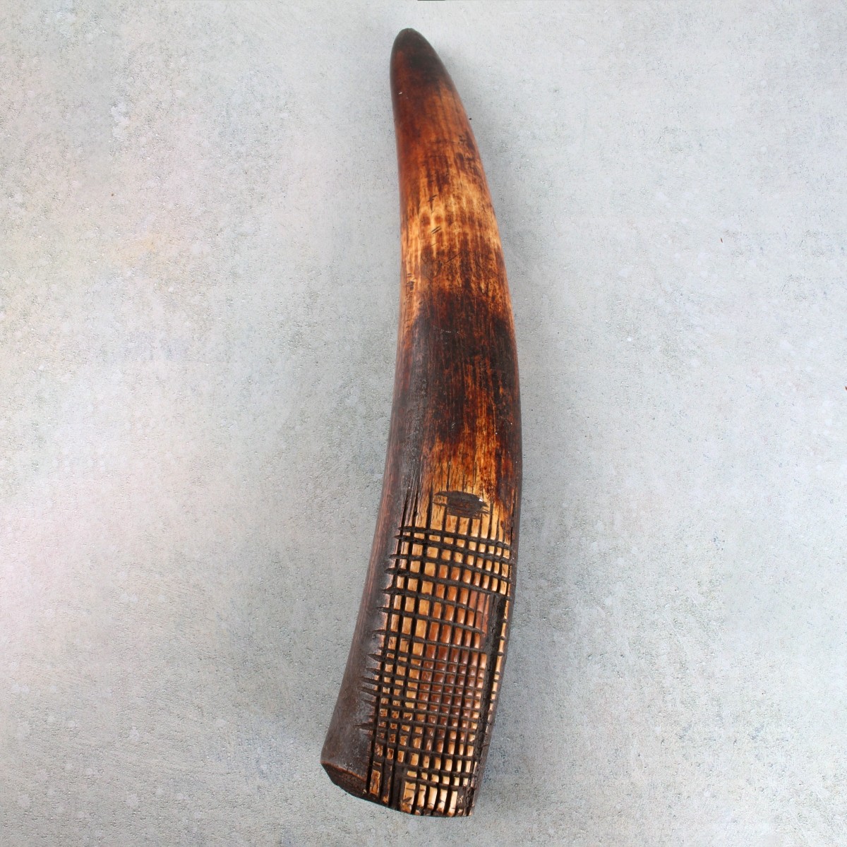 African Carved Sculpture