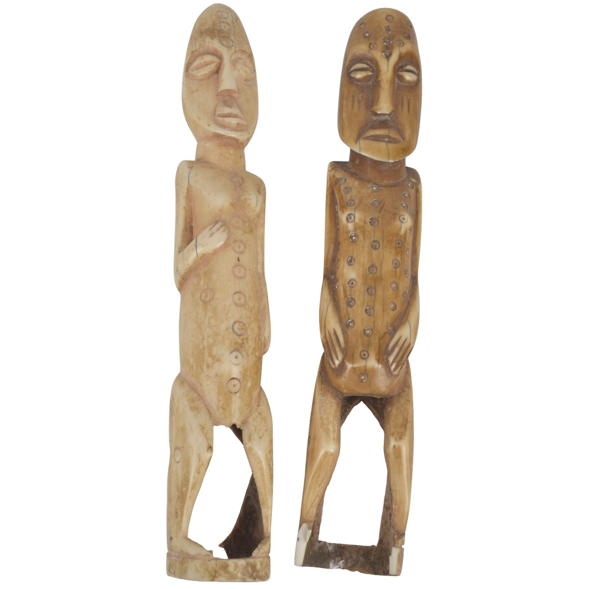African Carved Sculptures