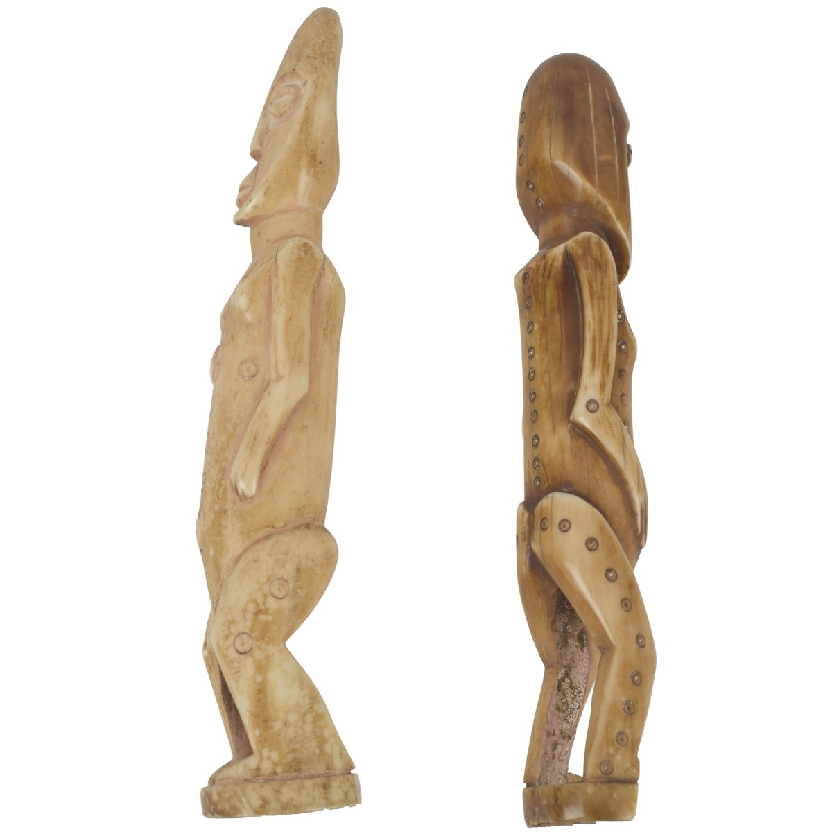 African Carved Sculptures