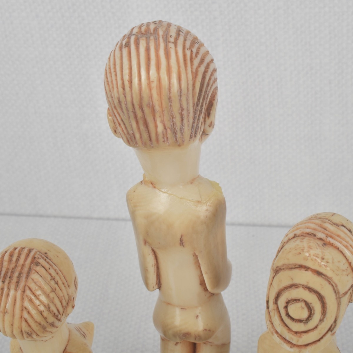 African Carved Sculptures