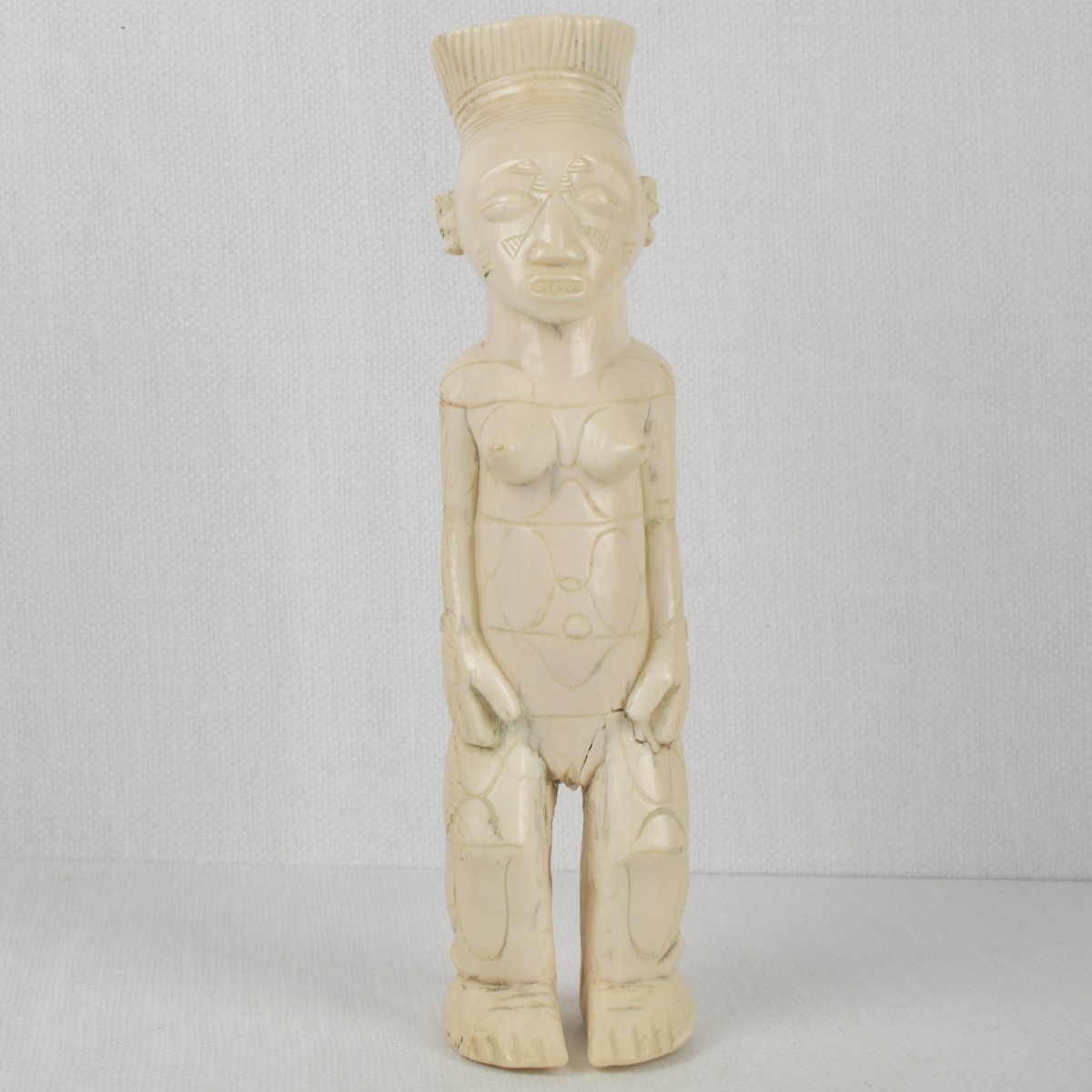 African Carved Sculpture