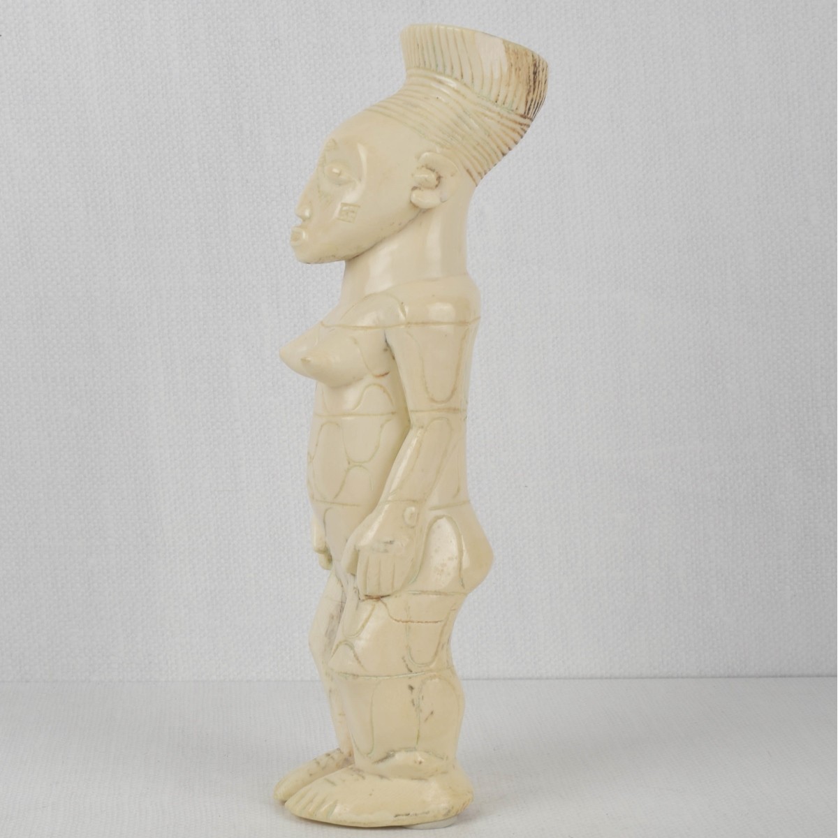 African Carved Sculpture