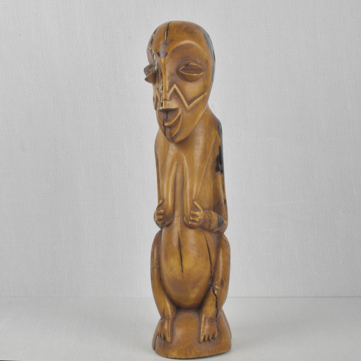African Carved Sculpture