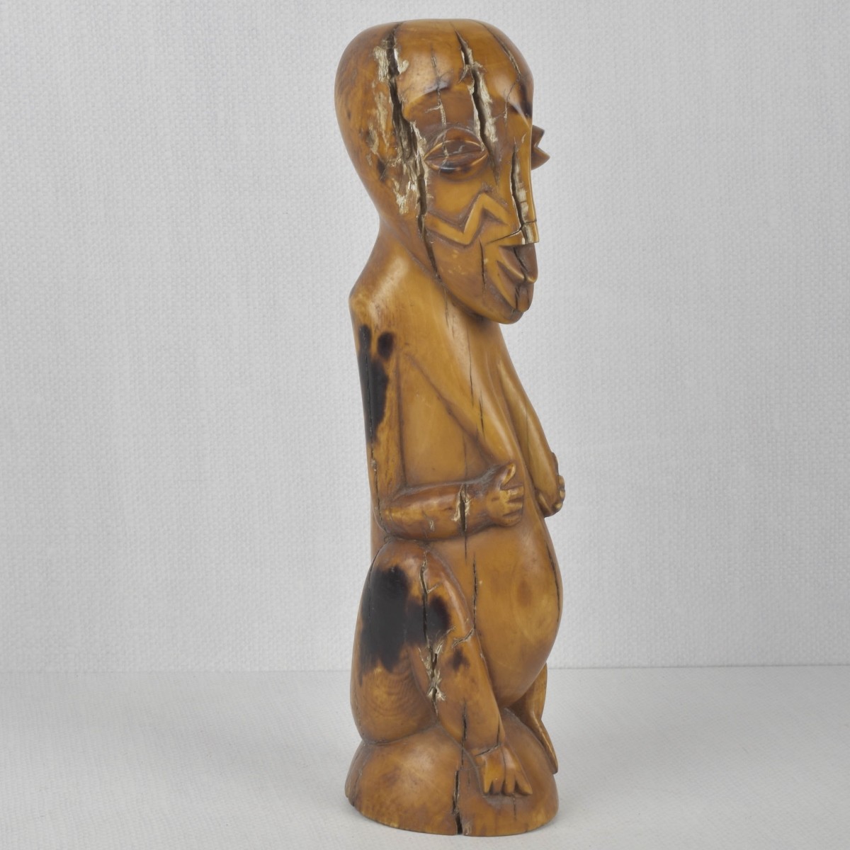 African Carved Sculpture