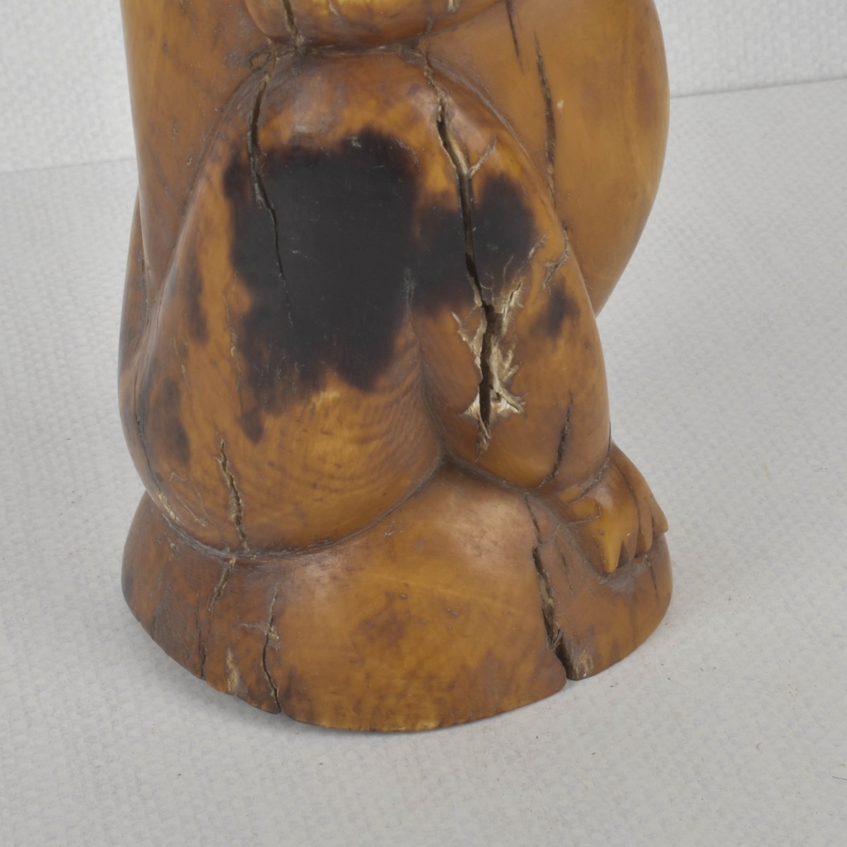 African Carved Sculpture