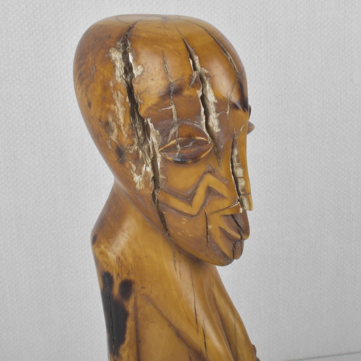 African Carved Sculpture
