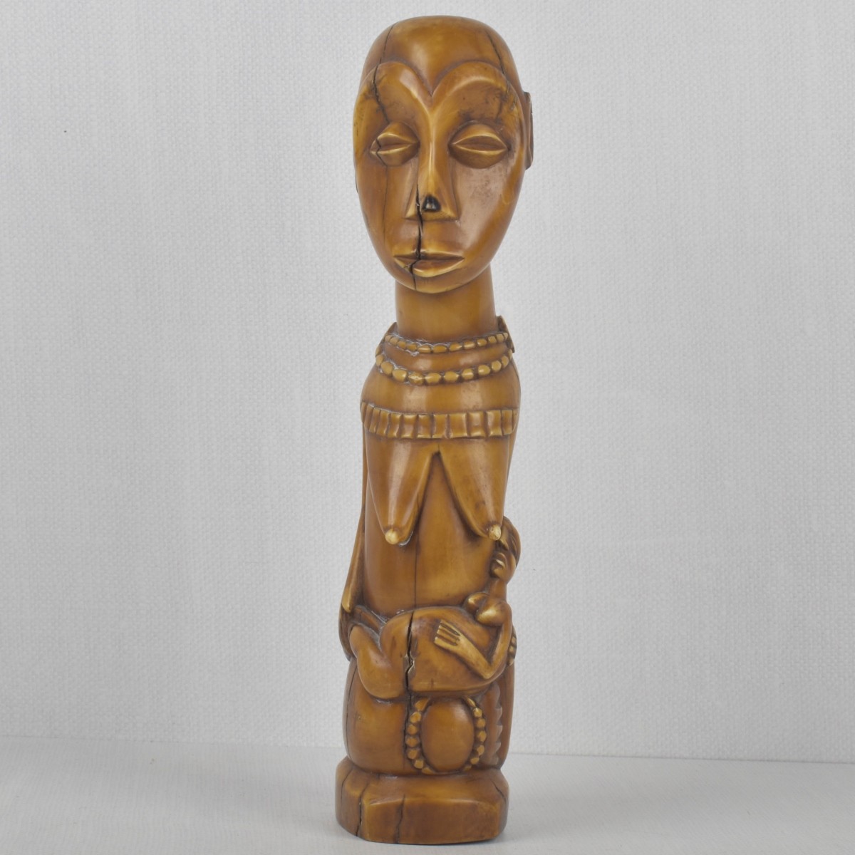 African Carved Sculpture