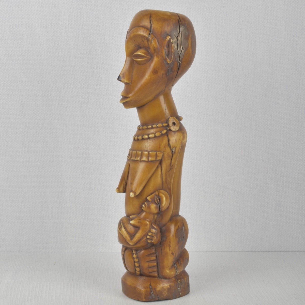 African Carved Sculpture
