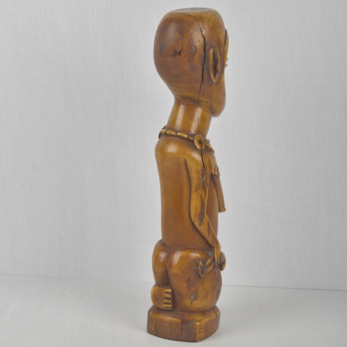 African Carved Sculpture