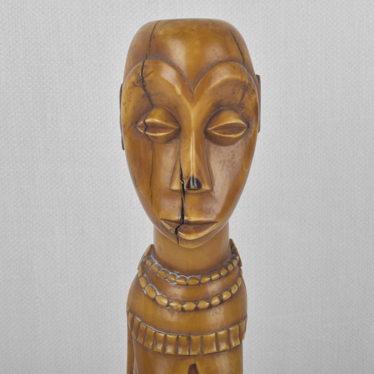 African Carved Sculpture