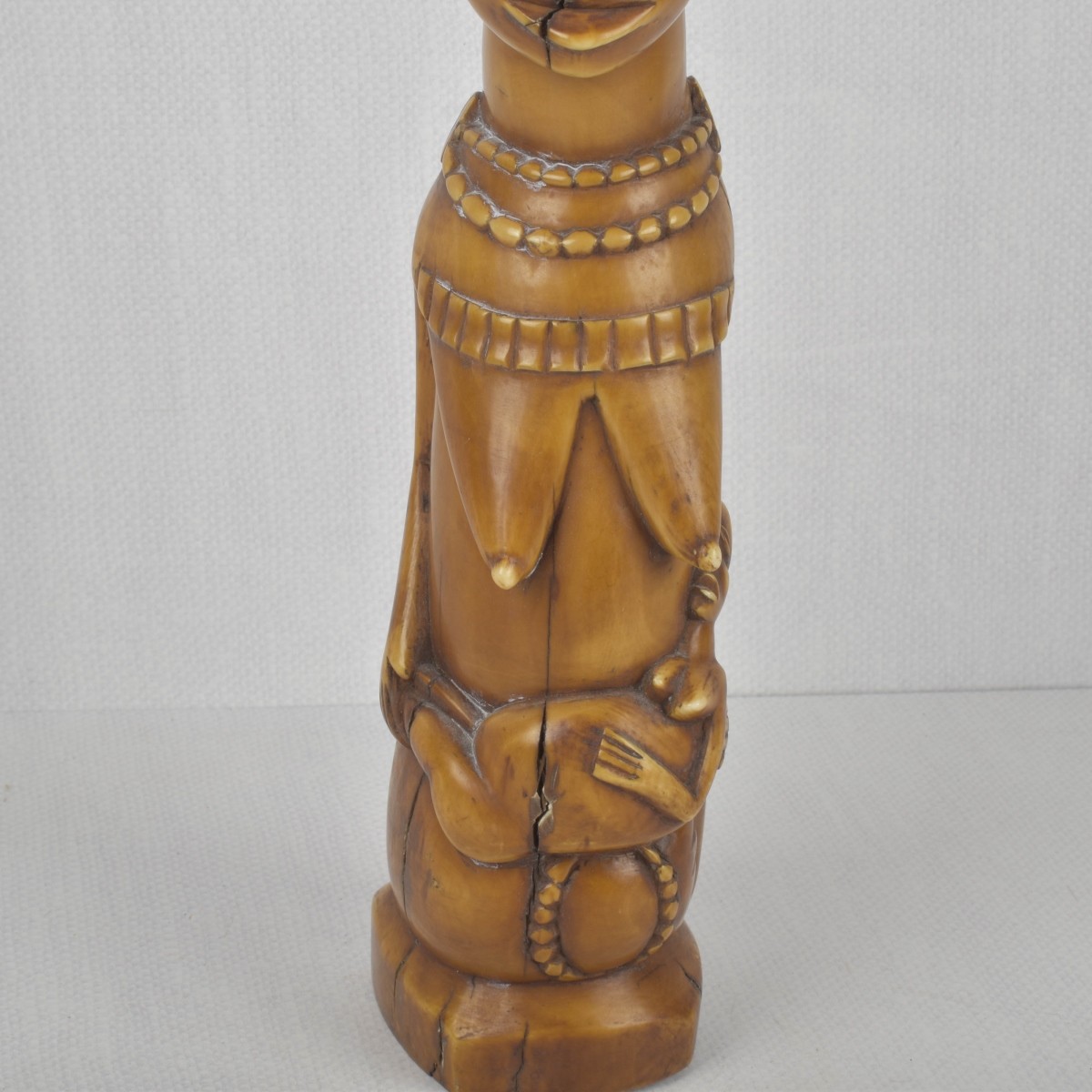 African Carved Sculpture