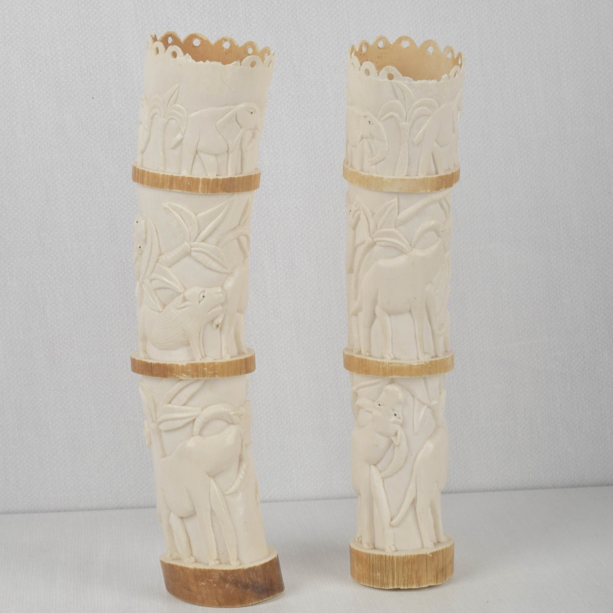 African Carved Sculptures