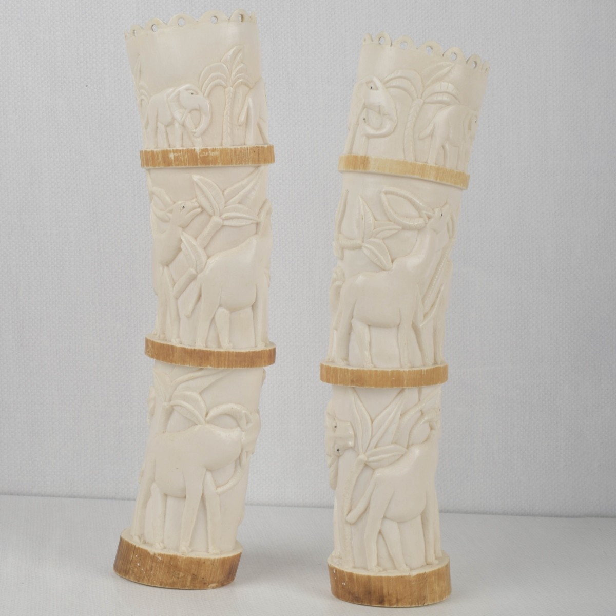 African Carved Sculptures