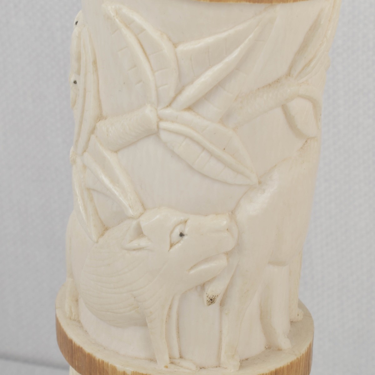 African Carved Sculptures