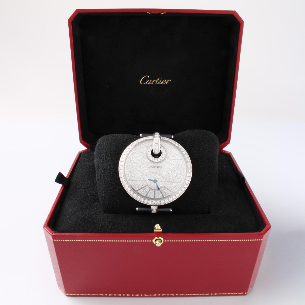 Cartier Captive de Cartier Watch